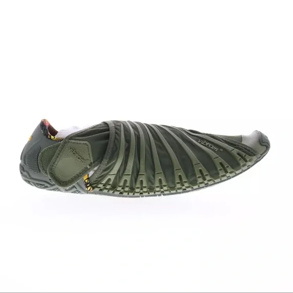 Vibram Womens Furoshiki The Wrapping Sole Size 8 in Olive